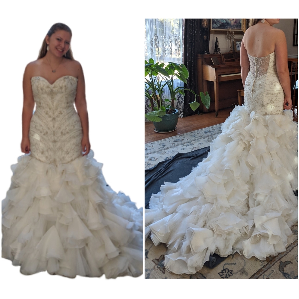 Maggie Sottero Serencia Wedding Dress